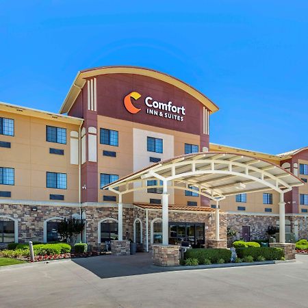 Comfort Inn & Suites Glenpool Экстерьер фото