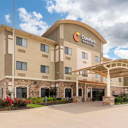 Comfort Inn & Suites Glenpool Экстерьер фото