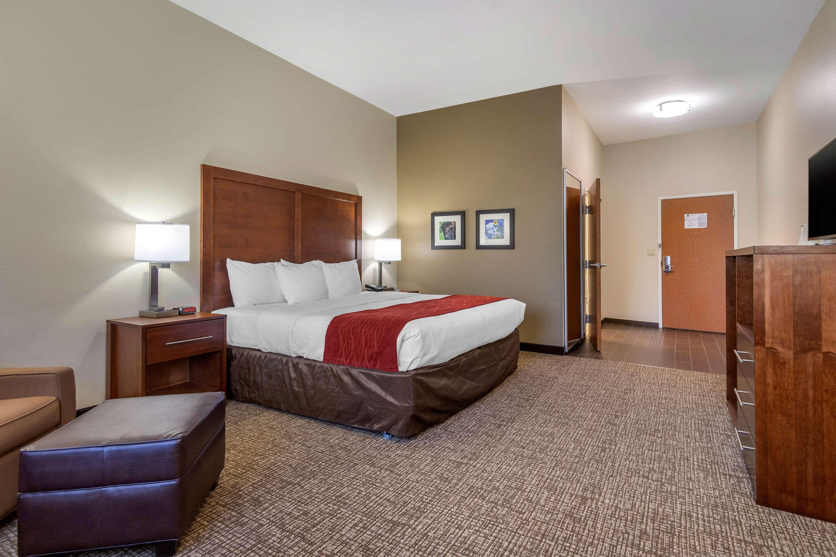 Comfort Inn & Suites Glenpool Экстерьер фото