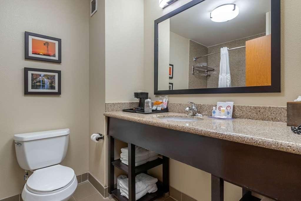 Comfort Inn & Suites Glenpool Номер фото